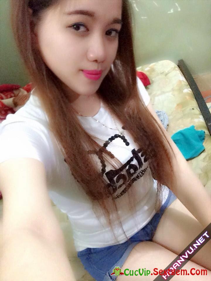 Hot girl Việt Nam bưởi to không kém